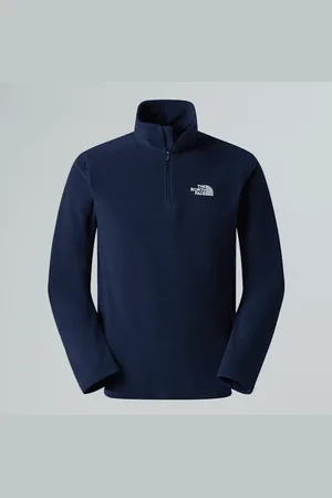 The North Face Chaqueta Polar Con Cremallera De 1/4 Emilio Para Hombre Tamaño L male