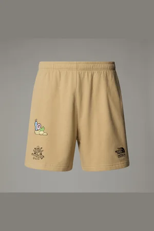 The North Face Pantalón Corto De Chándal Holgado Mountain Cleanup Unisex Tamaño male
