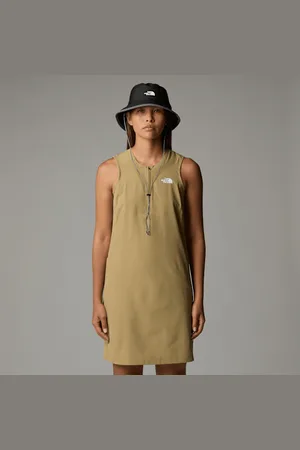 The North Face Vestido Plegable Para Mujer Tamaño L female