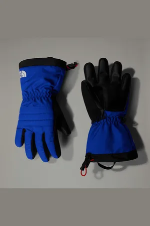 The North Face Guantes Montana Ski Para Niños Tamaño L male
