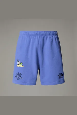 The North Face Pantalón Corto De Chándal Holgado Mountain Cleanup Unisex Tamaño male