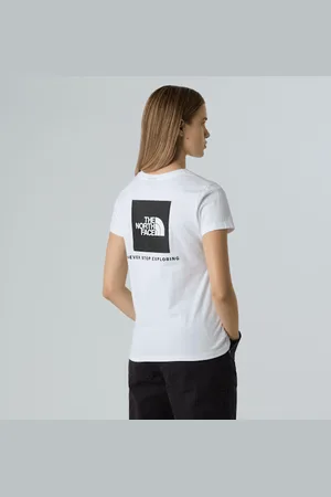 The North Face Camiseta Redbox Para Mujer Tamaño L female