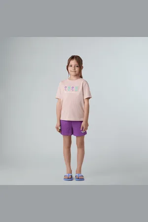 The North Face Conjunto De Verano De Algodón Para Niños Tamaño 2 años unisex