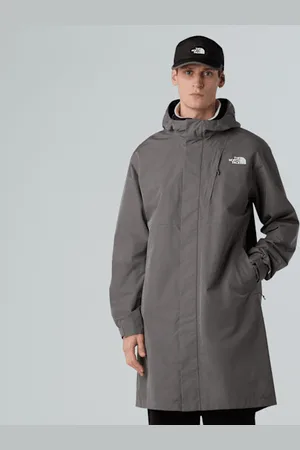 The North Face Chaqueta Shell Larga Nukabira Para Hombre Tamaño L male