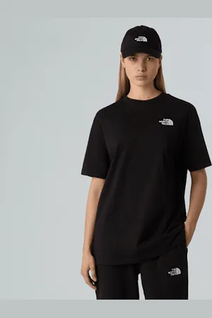 The North Face Camiseta Holgada Simple Dome Para Mujer Tamaño L female