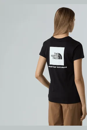 The North Face Camiseta Redbox Para Mujer Tamaño L female