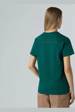The North Face Camiseta Holgada Con Logotipo Rmst Para Mujer Tamaño L female