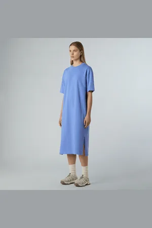 The North Face Vestido Maxi Holgado Para Mujer Tamaño L female