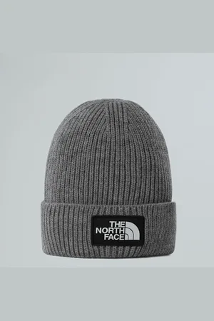The North Face Gorro De Punto Elástico Con Borde Y Logotipo De Tnf Tamaño Talla Unica male