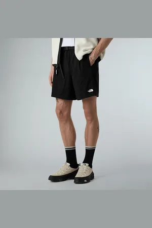 The North Face Pantalón Corto Con Cinturón Class V Pathfinder Para Hombre Tamaño male