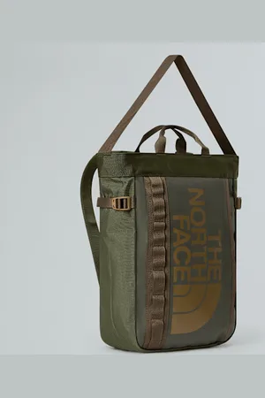 The North Face Bolso Tote Base Camp New Taupe Green-smokey Brown-utility Brown Tamaño Talla Unica male