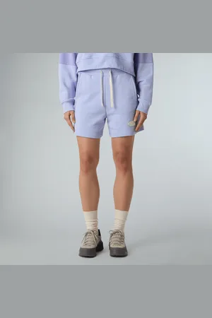 The North Face Pantalón Corto Holgado En Tejido Terry Para Mujer Tamaño female