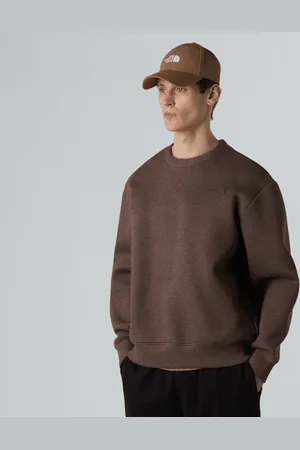 The North Face Sudadera Con Cuello Redondo Para Hombre Tamaño L male