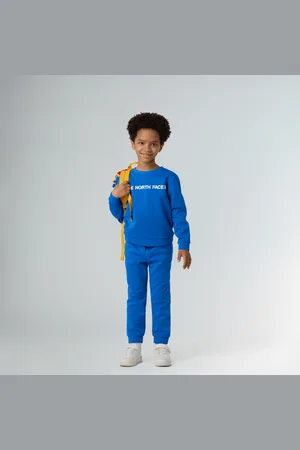 The North Face Conjunto De Poliéster Para Niños Tamaño 2 años unisex