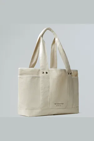 The North Face Bolso Tote De Algodón Circular Tamaño Talla Unica male