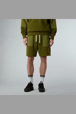 The North Face Pantalón Corto Holgado En Tejido Terry Para Hombre Tamaño male