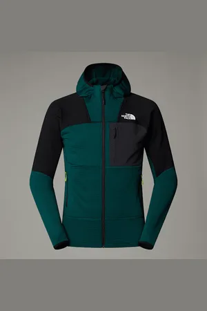 The North Face Chaqueta Con Capucha Power Grid™ Stormgap Para Hombre Tamaño S male