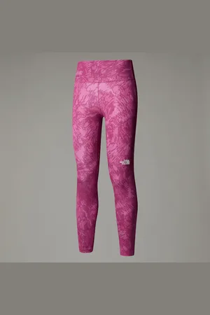 The North Face Mallas Deportivas Estampadas Flex Para Mujer Tamaño female