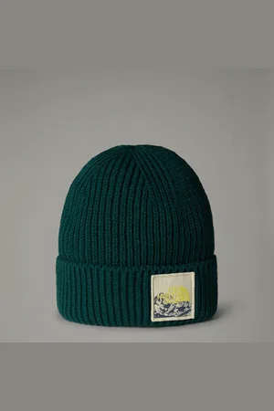 The North Face Gorro De Punto Elástico Con Borde Y Logotipo De Tnf Tamaño Talla Unica male