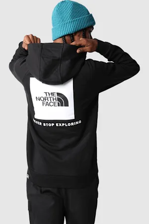 The North Face Sudadera Con Capucha Y Manga Raglán Redbox Para Hombre Tamaño L male