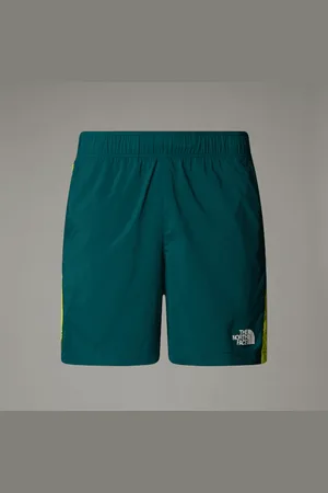 The North Face Pantalón Corto Con Diseño En Bloques De Color 24/7 Para Hombre Tamaño male