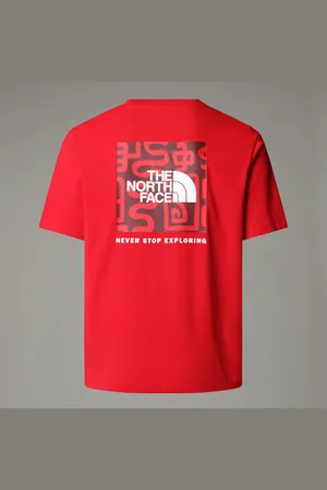 The North Face Camiseta Holgada Lny Tamaño L male