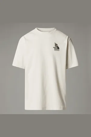 The North Face Camiseta Holgada Clean Trails Unisex Tamaño L male