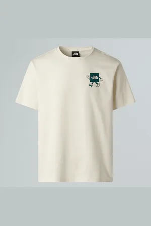 The North Face Camiseta Holgada Explore Unisex Tamaño L male