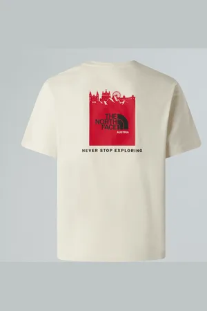 The North Face Camiseta Holgada Nse Austria Unisex Tamaño L male