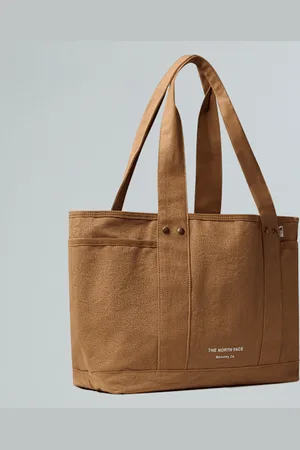 The North Face Bolso Tote De Algodón Circular Tamaño Talla Unica male