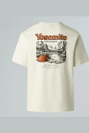 The North Face Camiseta Holgada Vintage Postcard Unisex Tamaño L male