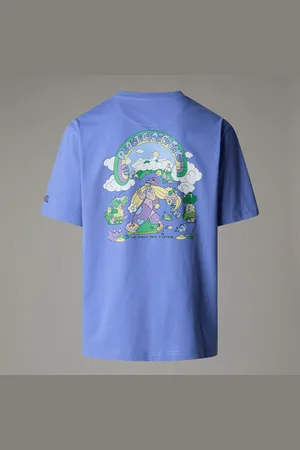 The North Face Camiseta Holgada Clean Trails Unisex Tamaño L male