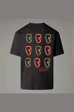 The North Face Camiseta Holgada Nse Unisex Tamaño L male
