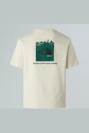 The North Face Camiseta Holgada Nse Italy Unisex Tamaño L male