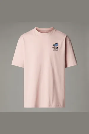 The North Face Camiseta Holgada Mountain Cleanup Unisex Tamaño L male