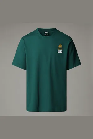 The North Face Camiseta Holgada Mountain Jacket Anniversary Tamaño L male