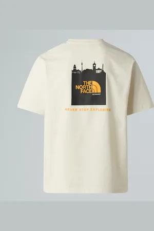 The North Face Camiseta Holgada Nse Germany Unisex Tamaño L male