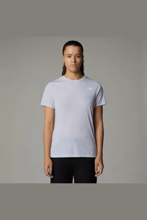 The North Face Camiseta Con Estampado Gráfico Vertical Foundation Para Mujer Tamaño L female