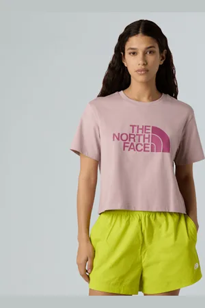 The North Face Camiseta Corta Easy Para Mujer Tamaño L female
