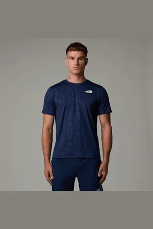 The North Face Camiseta Estampada En Relieve 24/7 Para Hombre Tamaño L male
