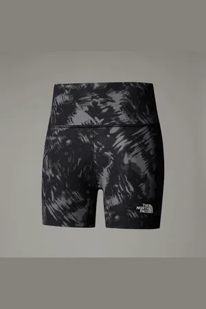 The North Face Mallas Cortas Estampadas Flex Para Mujer (12,70 Cm) Tamaño female
