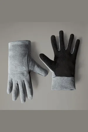 The North Face Guantes Reciclados Etip™ Tamaño L male