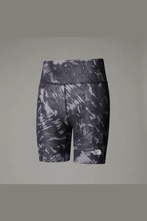 The North Face Mallas Cortas Estampadas Flex Para Mujer (20,32 Cm) Tamaño female