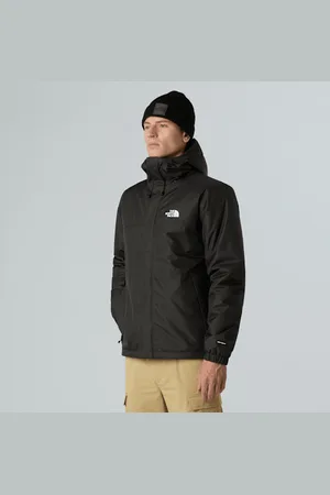 The North Face Chaqueta Shell Con Aislamiento Térmico Para Hombre Tamaño L male