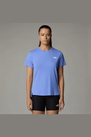 The North Face Camiseta Recta Flex Con Estampado Gráficoo Para Mujer Tamaño S female