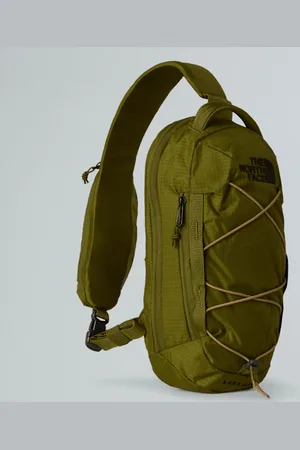 The North Face Mochila Cruzada Borealis Tamaño Talla Unica male