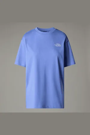 The North Face Camiseta Holgada Simple Dome Para Mujer Tamaño L female