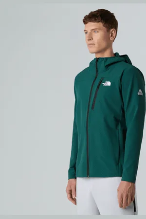 The North Face Chaqueta Softshell Para Hombre Tamaño L male