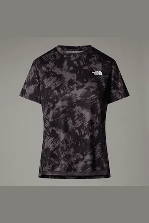 The North Face Camiseta Estampada Flex Para Mujer Tamaño L female