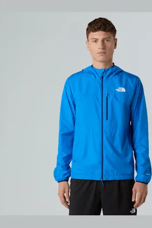 The North Face Chaqueta Cortavientos Higher Run Para Hombre Tamaño L male